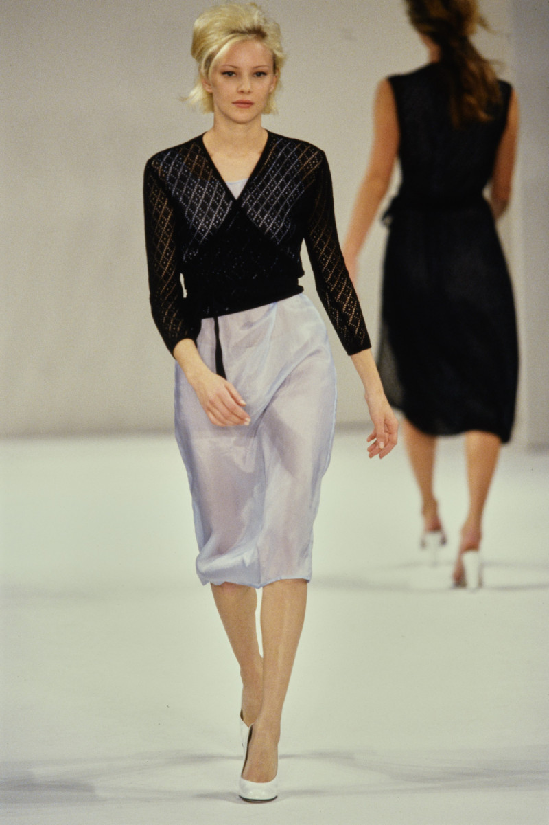 Miu Miu fashion show for Autumn/Winter 1995