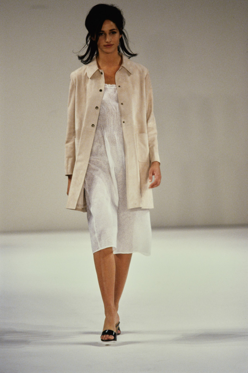 Miu Miu fashion show for Autumn/Winter 1995