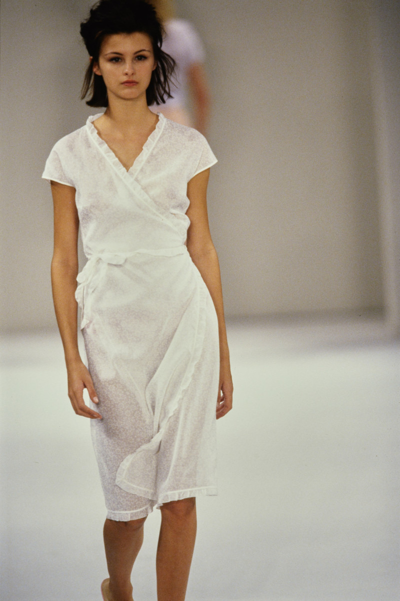 Miu Miu fashion show for Autumn/Winter 1995