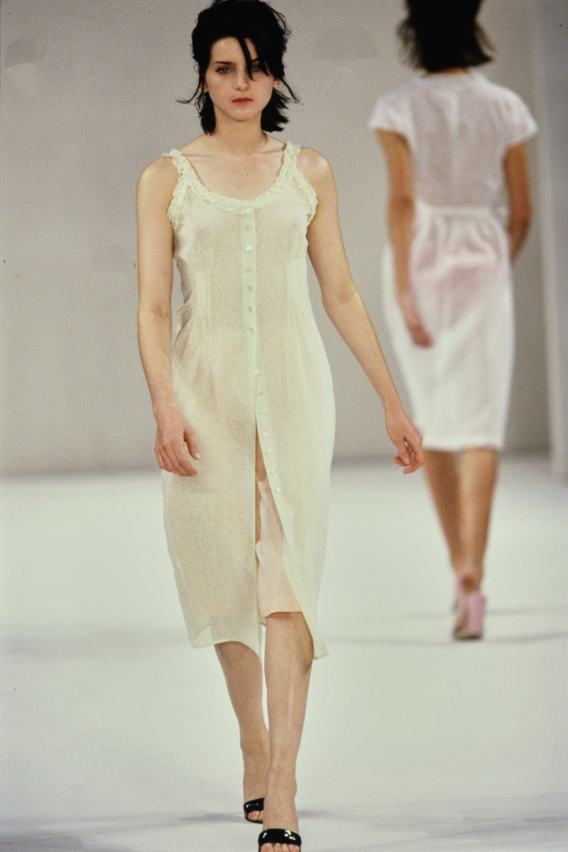 Miu Miu fashion show for Autumn/Winter 1995