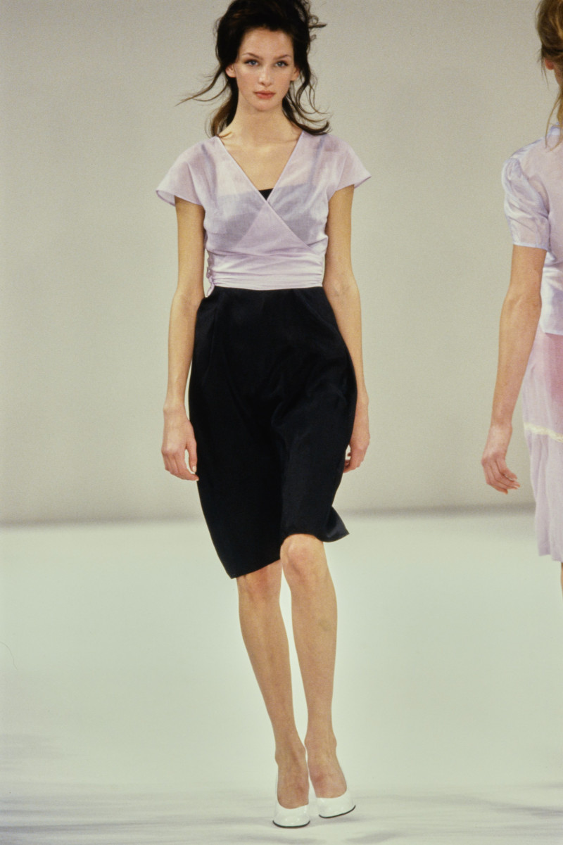 Miu Miu fashion show for Autumn/Winter 1995