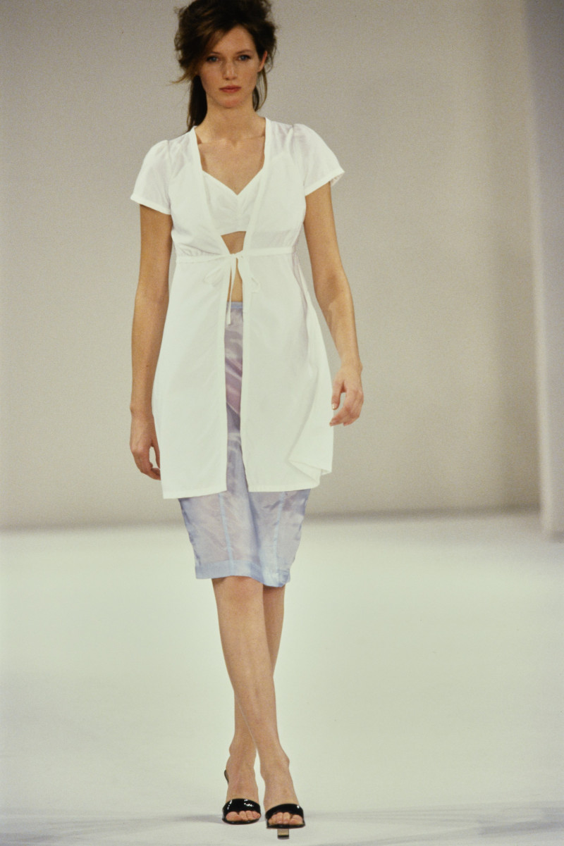 Miu Miu fashion show for Autumn/Winter 1995