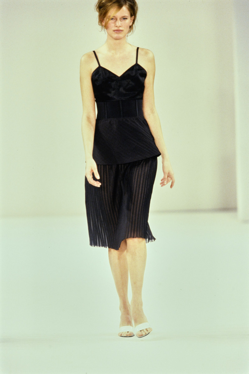 Miu Miu fashion show for Autumn/Winter 1995
