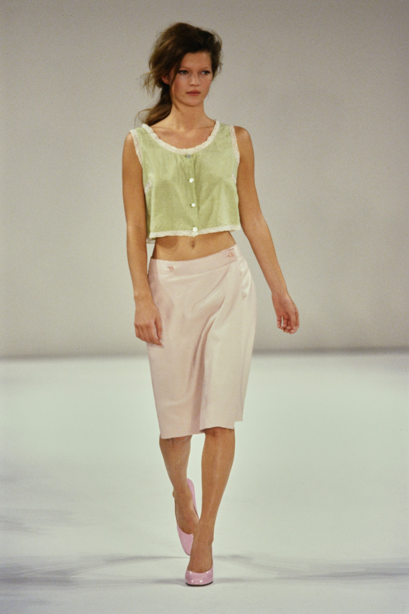 Miu Miu fashion show for Autumn/Winter 1995