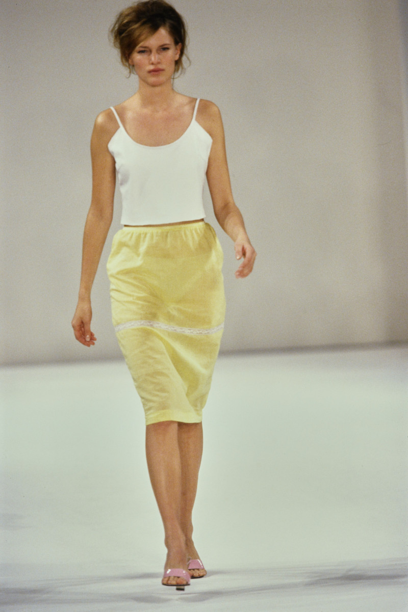 Miu Miu fashion show for Autumn/Winter 1995