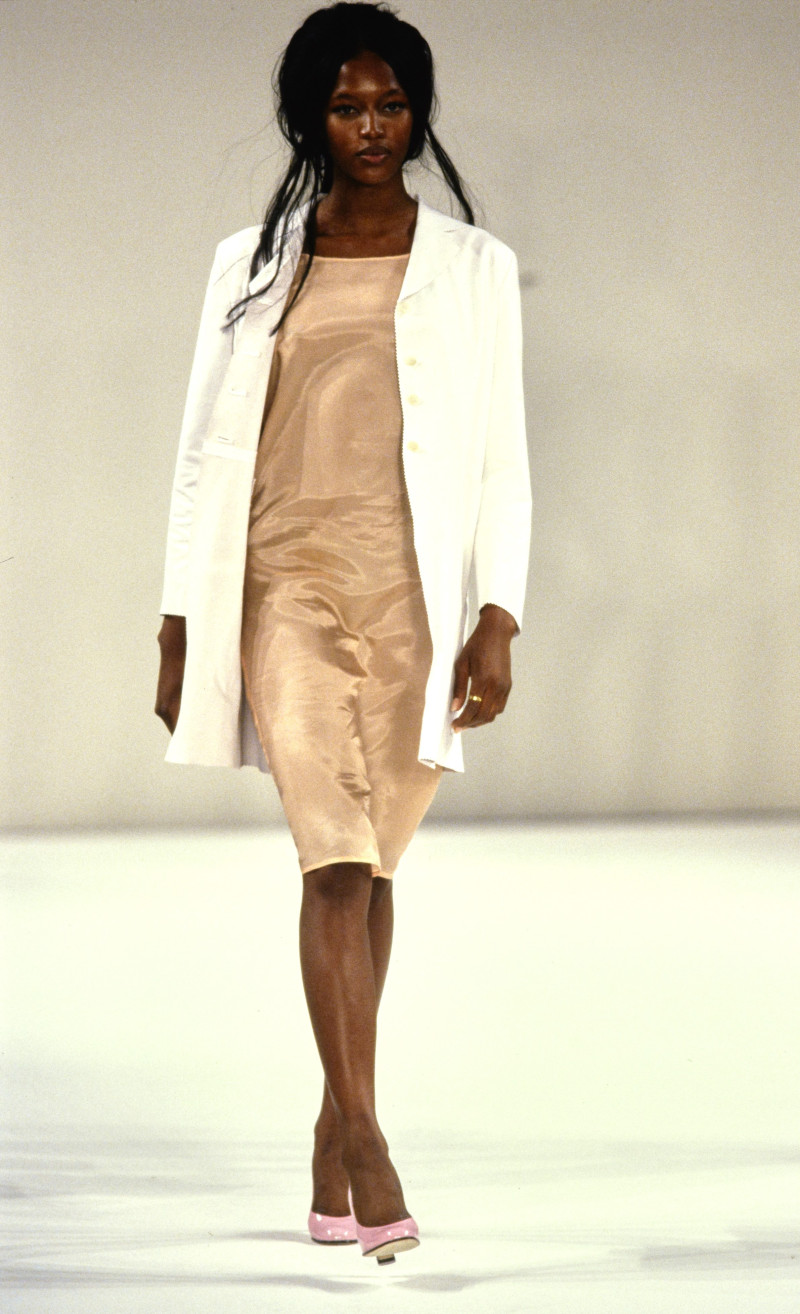Miu Miu fashion show for Autumn/Winter 1995