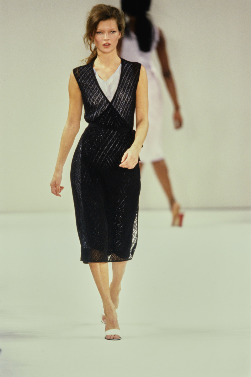 Miu Miu fashion show for Autumn/Winter 1995
