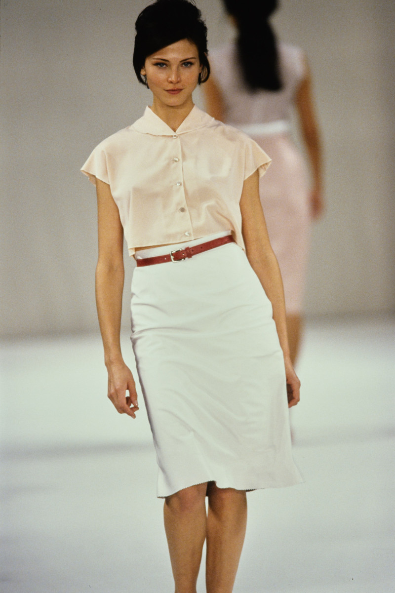 Miu Miu fashion show for Autumn/Winter 1995