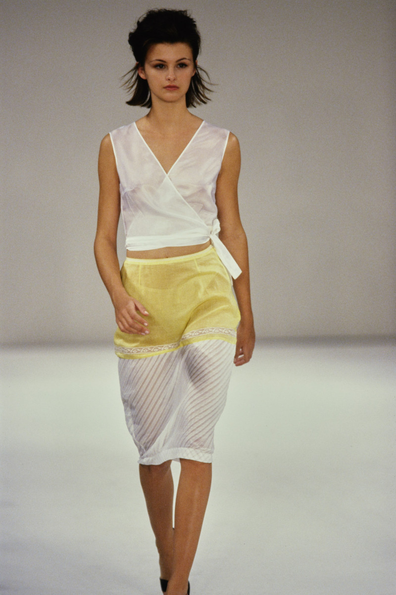 Miu Miu fashion show for Autumn/Winter 1995