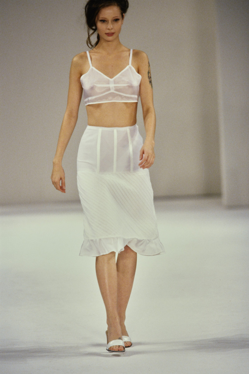 Miu Miu fashion show for Autumn/Winter 1995