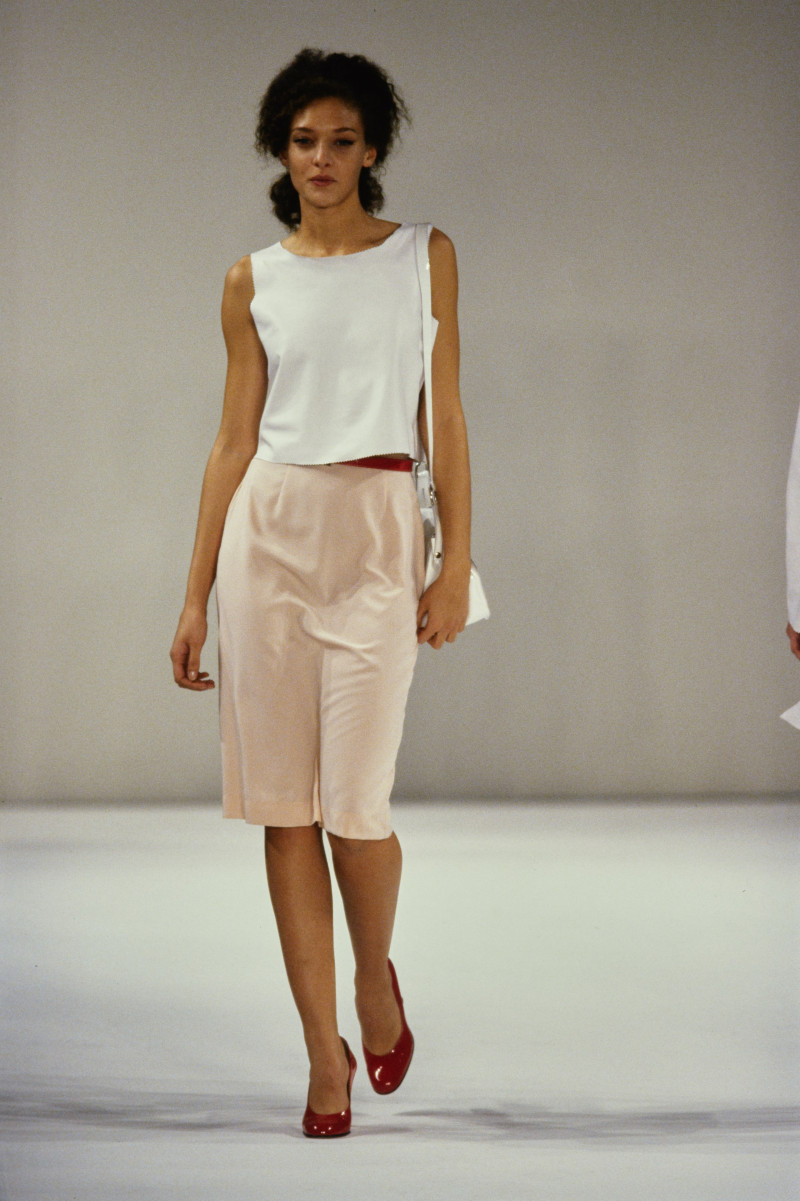 Miu Miu fashion show for Autumn/Winter 1995