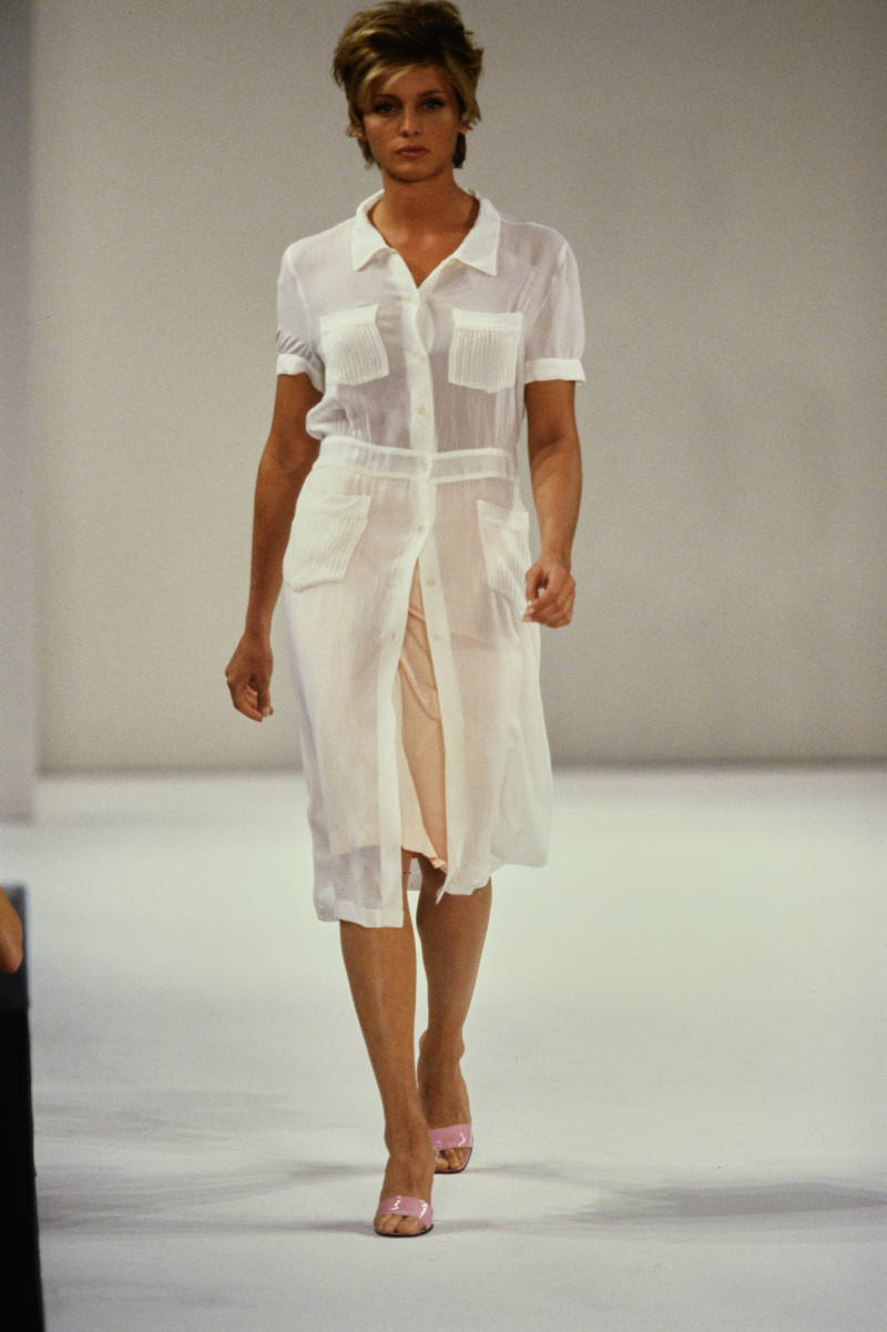 Miu Miu fashion show for Autumn/Winter 1995