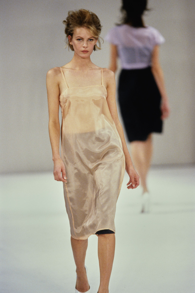 Miu Miu fashion show for Autumn/Winter 1995