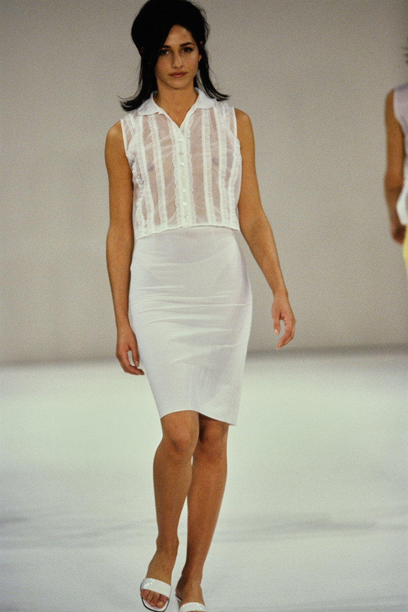 Miu Miu fashion show for Autumn/Winter 1995