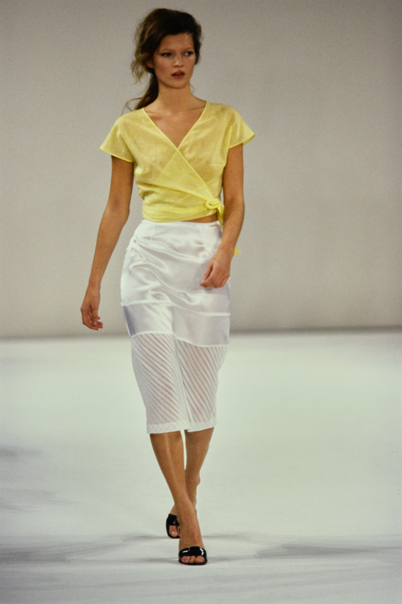 Miu Miu fashion show for Autumn/Winter 1995