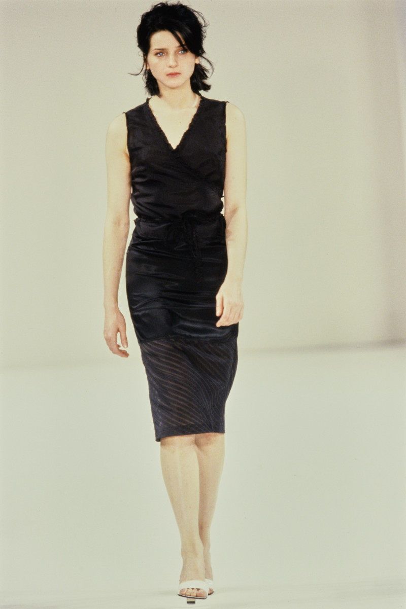 Miu Miu fashion show for Autumn/Winter 1995