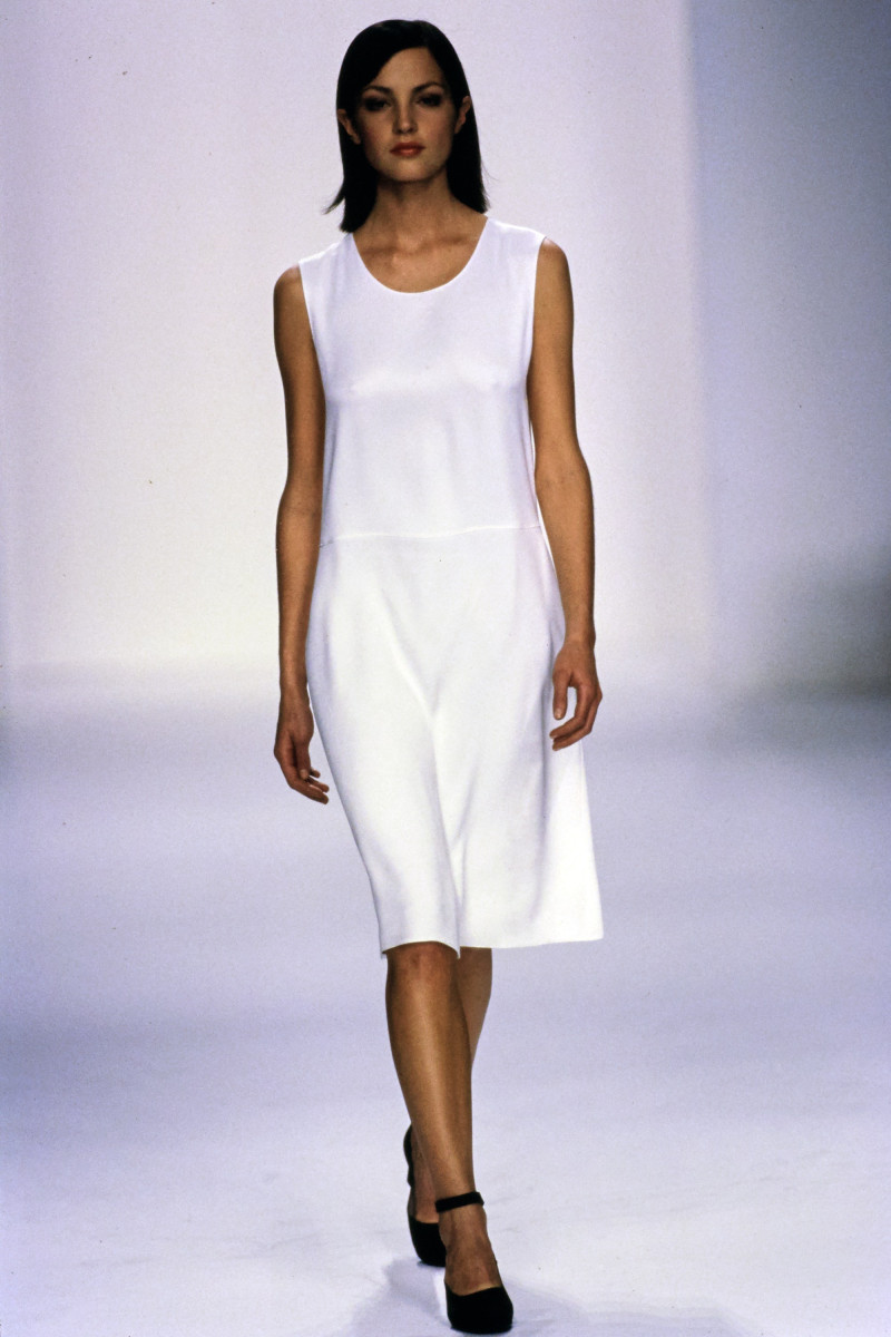 Calvin Klein 205W39NYC fashion show for Spring/Summer 1995