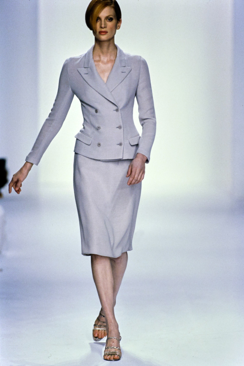 Calvin Klein 205W39NYC fashion show for Spring/Summer 1995