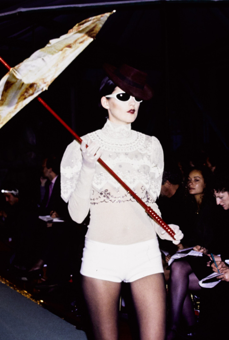 Jean-Paul Gaultier fashion show for Spring/Summer 1995