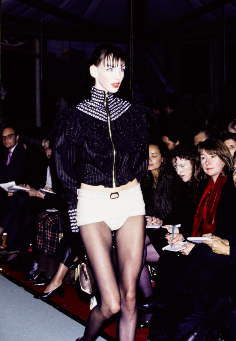 Jean-Paul Gaultier fashion show for Spring/Summer 1995