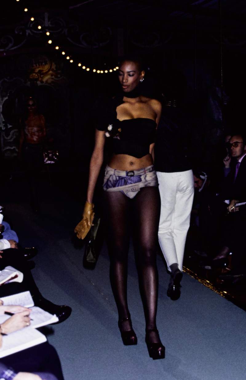 Jean-Paul Gaultier fashion show for Spring/Summer 1995