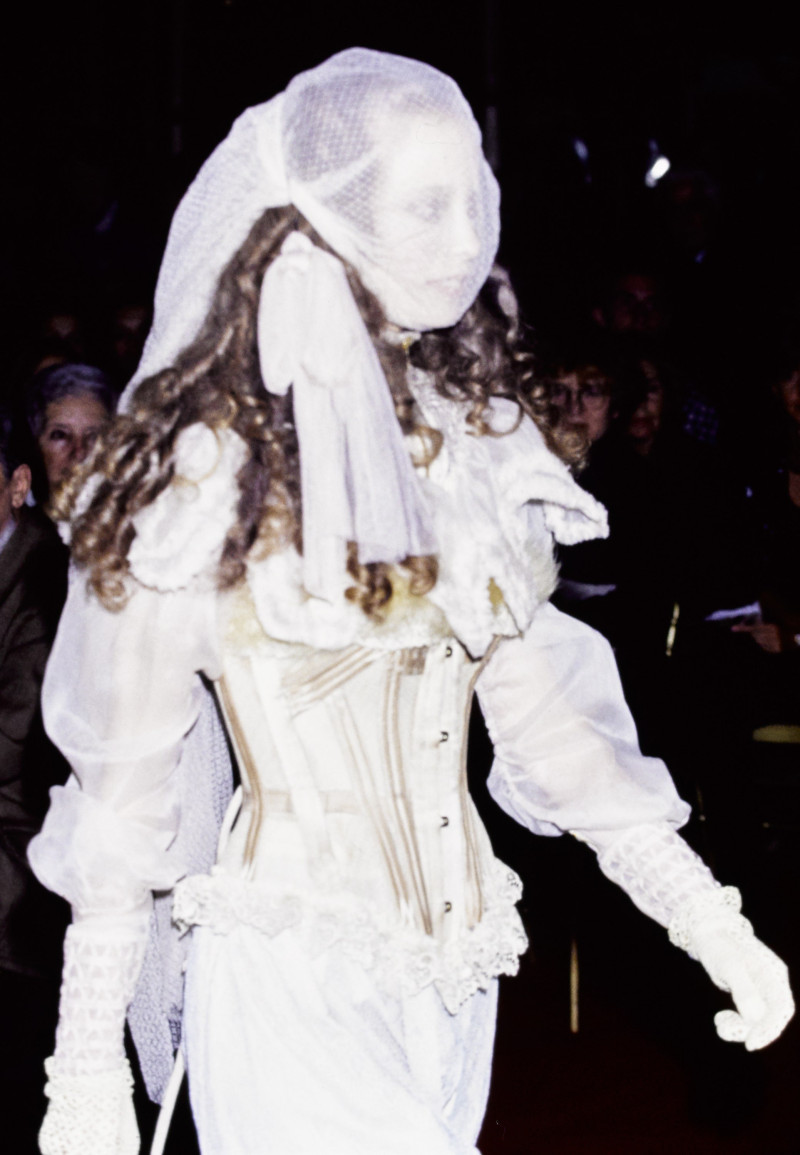 Jean-Paul Gaultier fashion show for Spring/Summer 1995