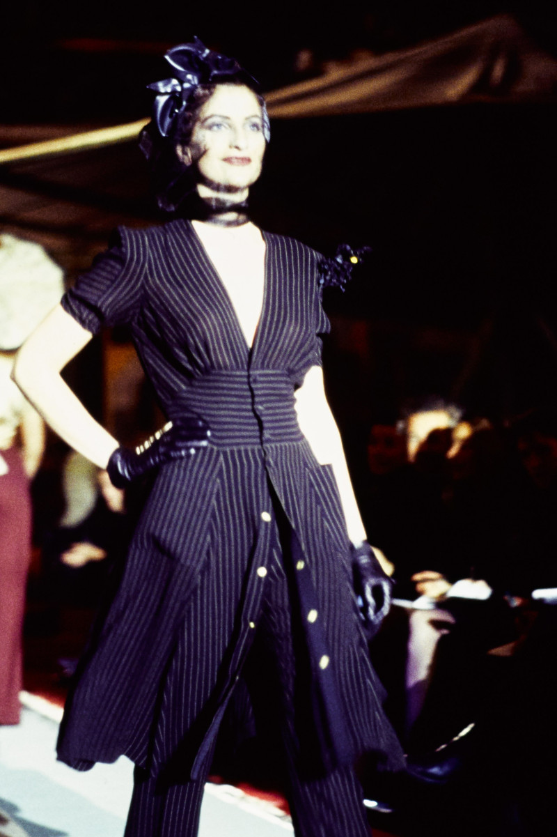 Jean-Paul Gaultier fashion show for Spring/Summer 1995