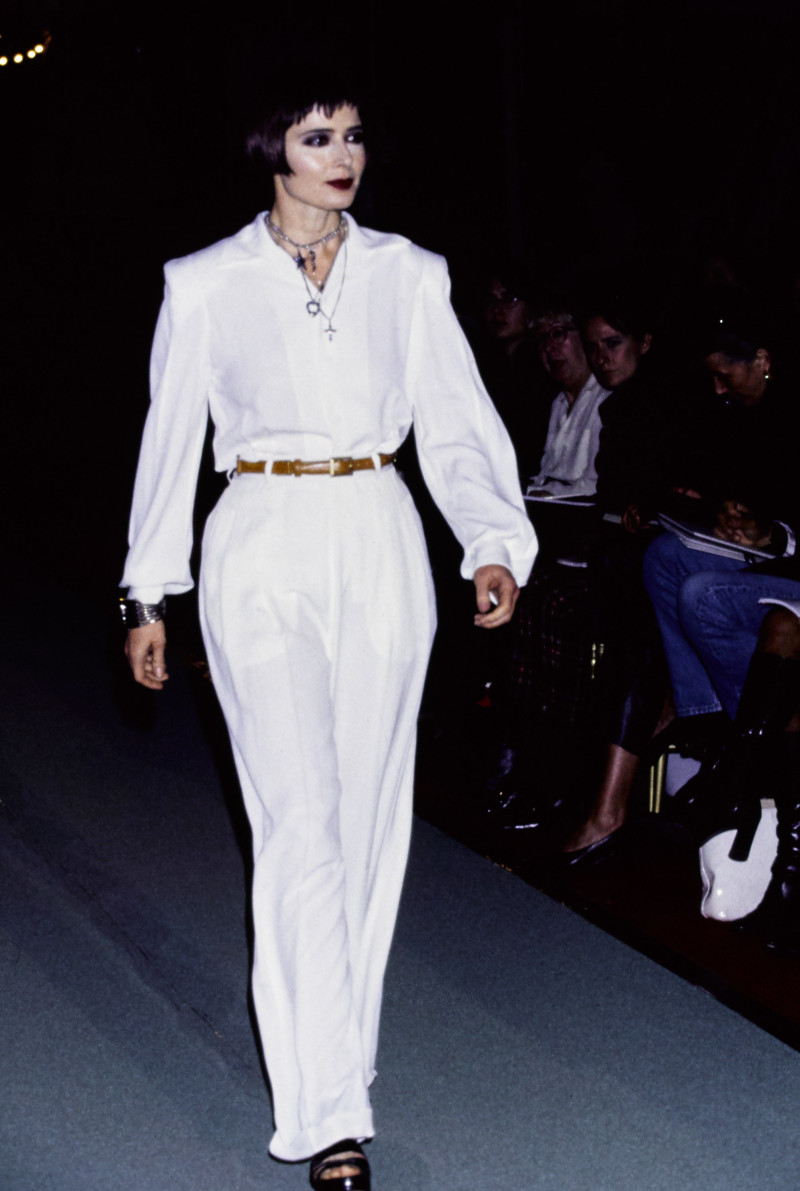 Jean-Paul Gaultier fashion show for Spring/Summer 1995
