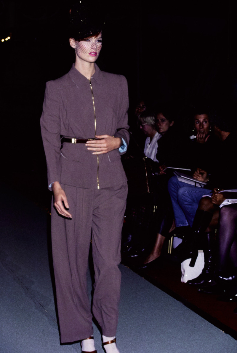 Jean-Paul Gaultier fashion show for Spring/Summer 1995