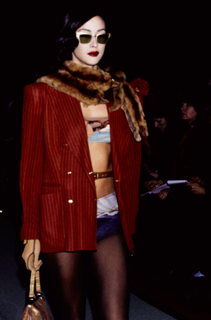 Jean-Paul Gaultier fashion show for Spring/Summer 1995