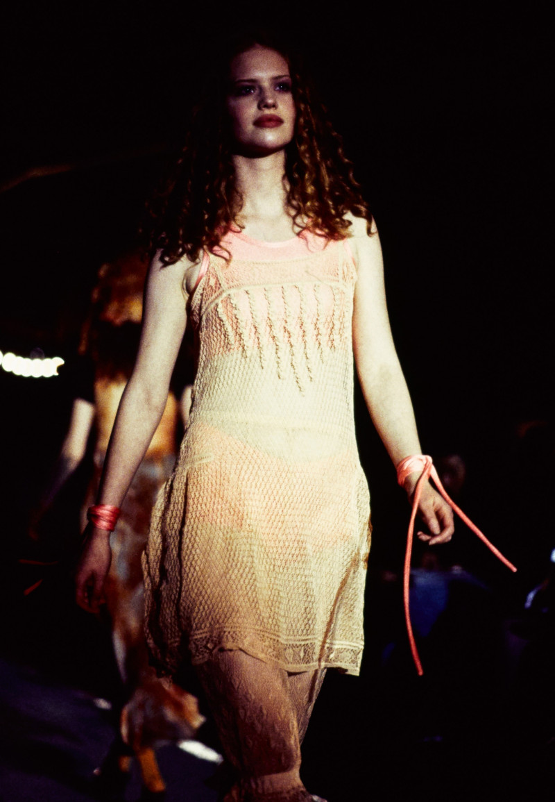 Jean-Paul Gaultier fashion show for Spring/Summer 1995