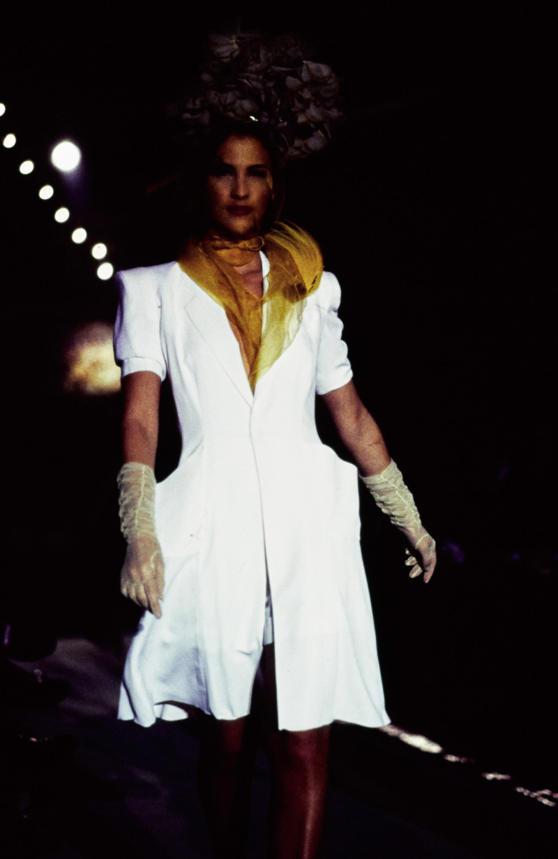 Jean-Paul Gaultier fashion show for Spring/Summer 1995