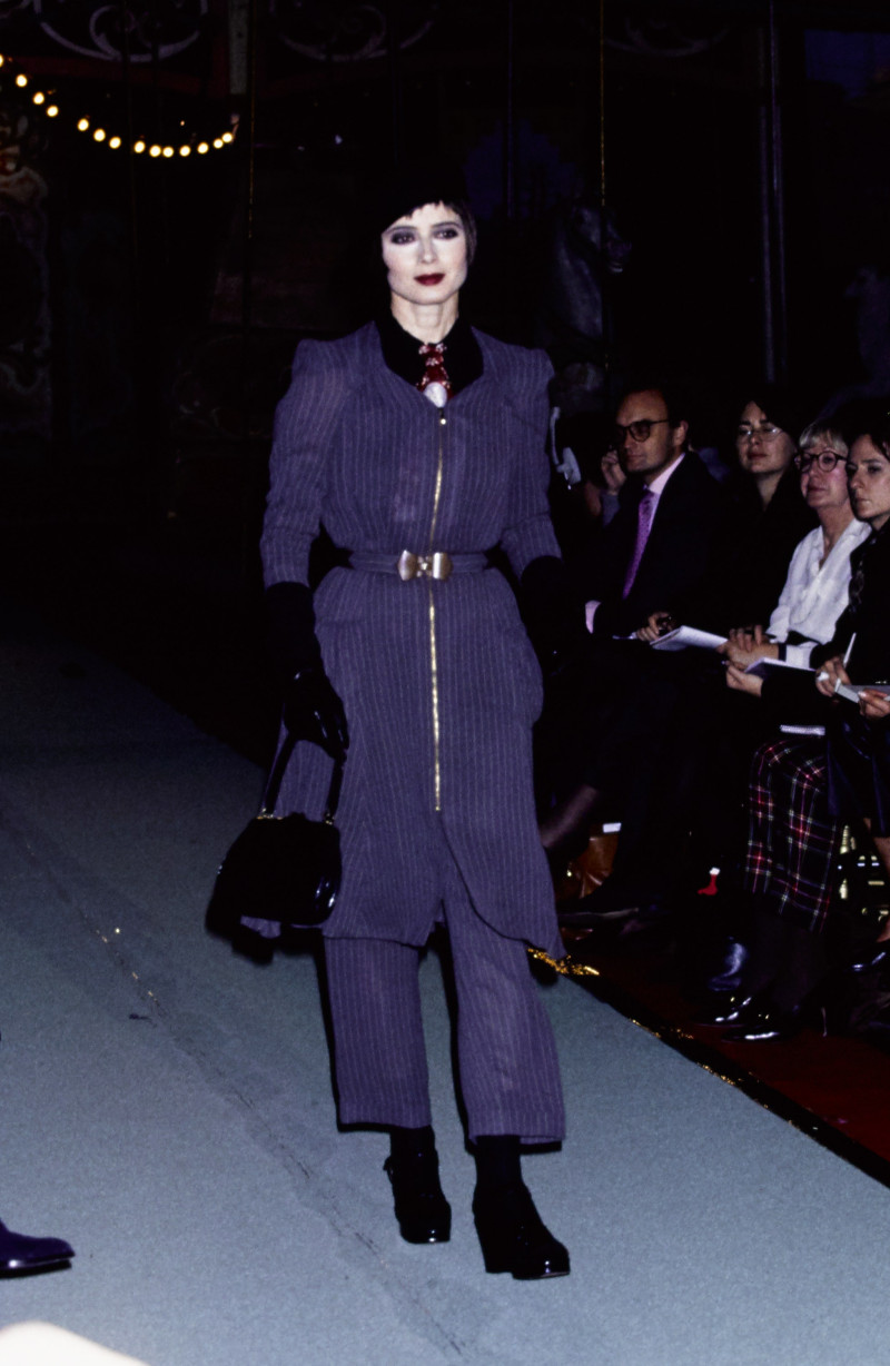 Jean-Paul Gaultier fashion show for Spring/Summer 1995