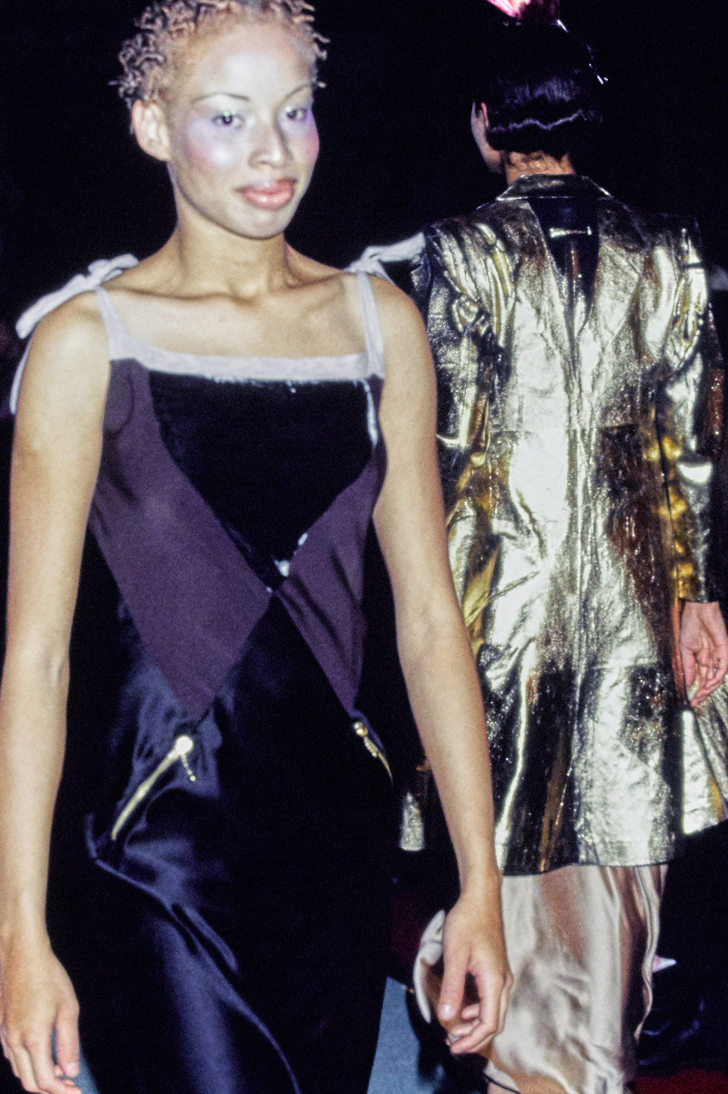 Jean-Paul Gaultier fashion show for Spring/Summer 1995
