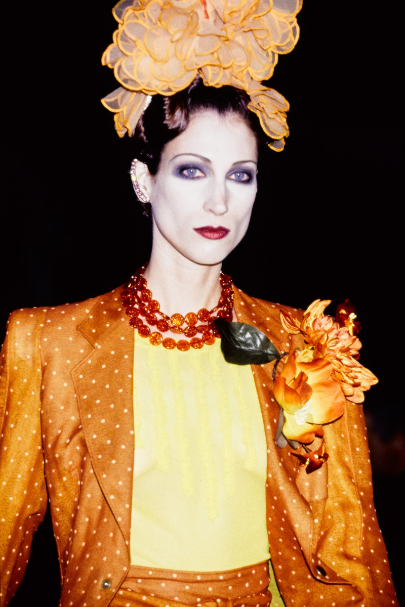 Jean-Paul Gaultier fashion show for Spring/Summer 1995