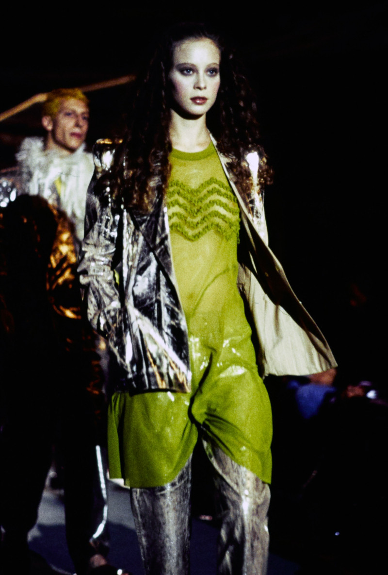 Jean-Paul Gaultier fashion show for Spring/Summer 1995