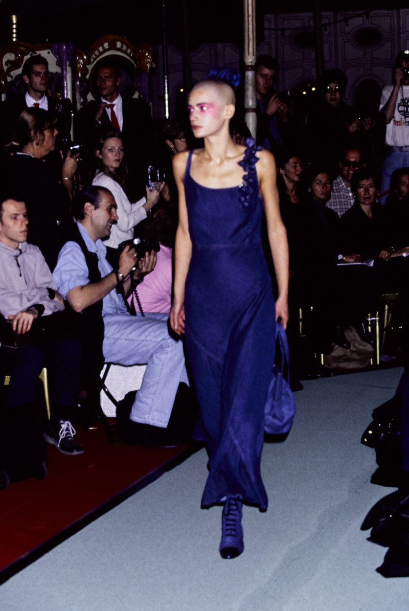 Jean-Paul Gaultier fashion show for Spring/Summer 1995