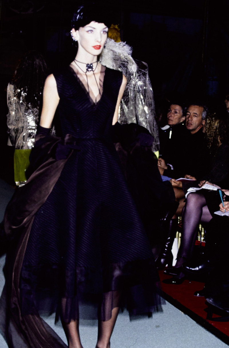 Jean-Paul Gaultier fashion show for Spring/Summer 1995