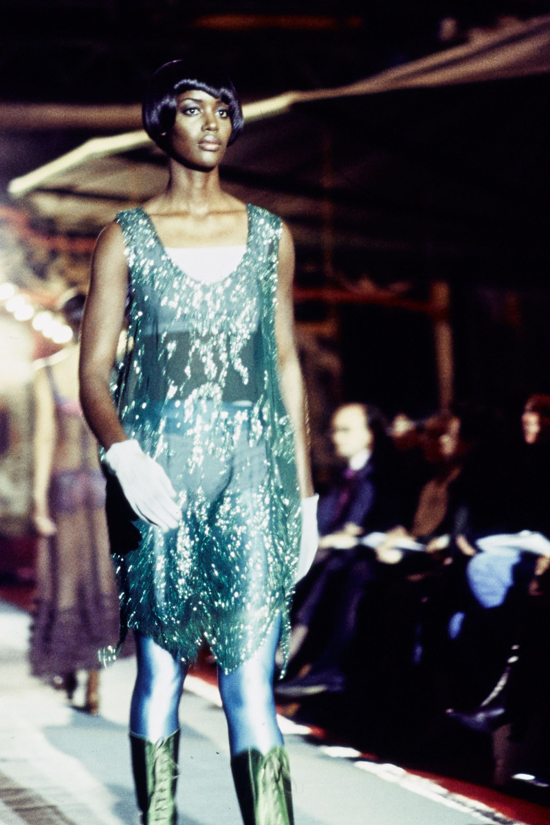 Jean-Paul Gaultier fashion show for Spring/Summer 1995