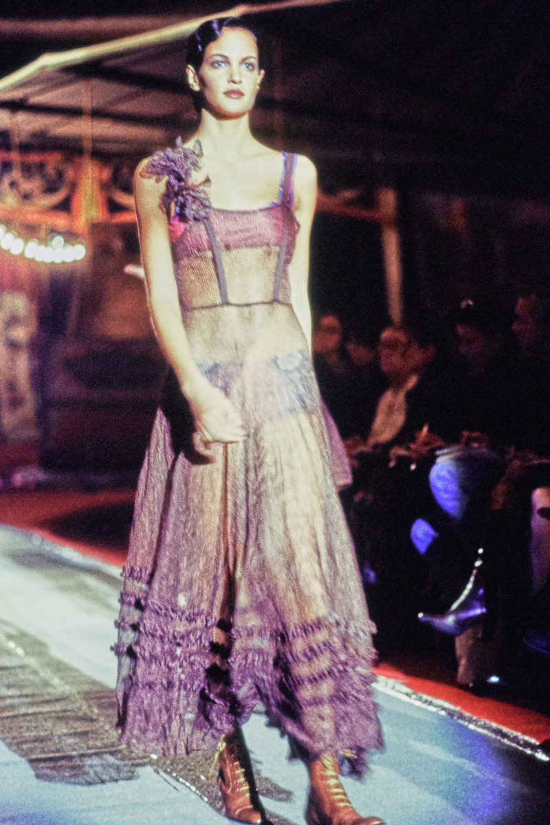 Jean-Paul Gaultier fashion show for Spring/Summer 1995