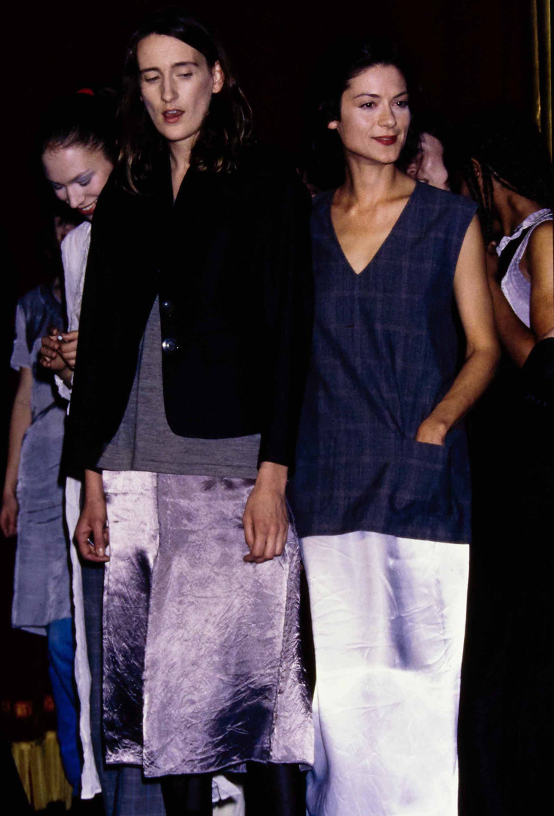 Maison Martin Margiela fashion show for Spring/Summer 1995