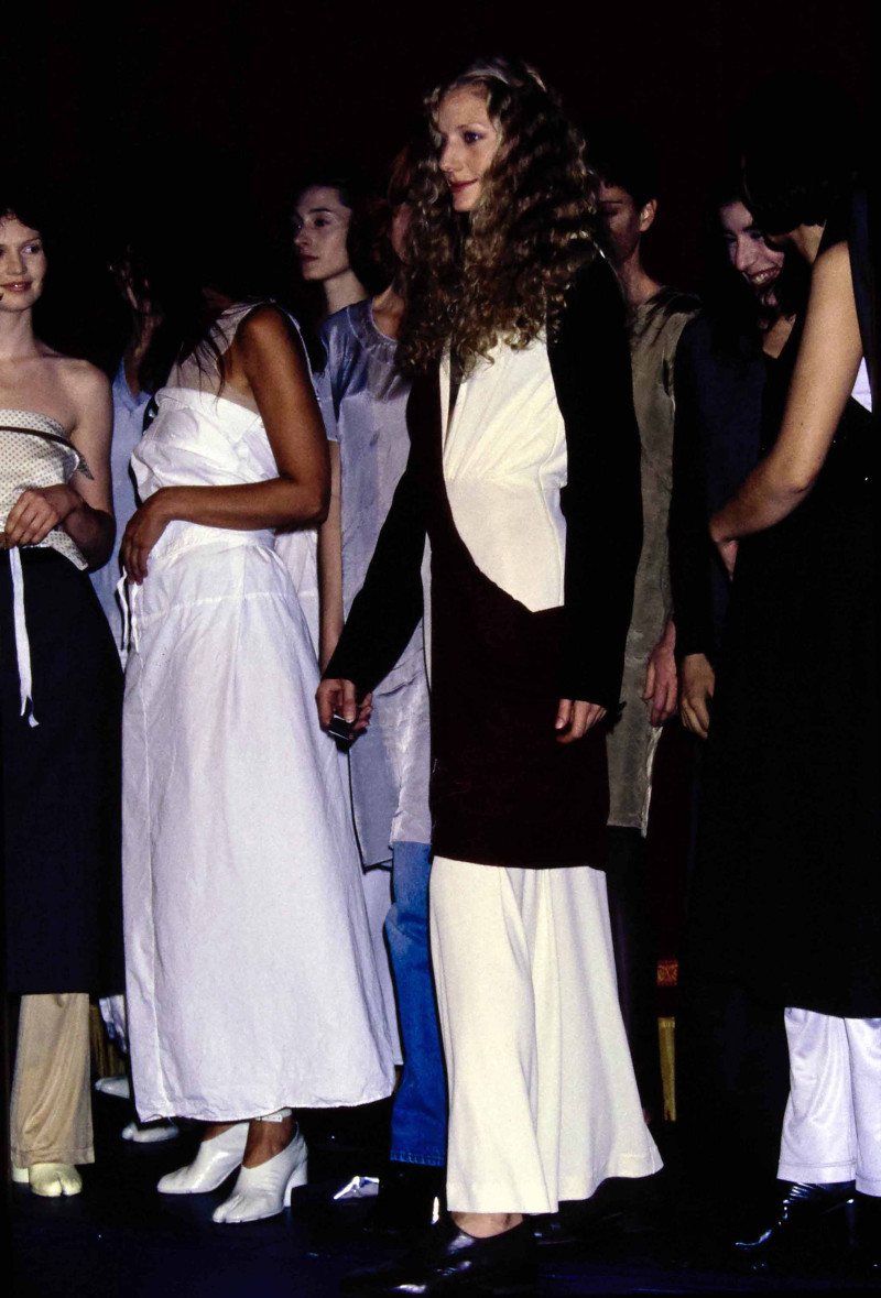 Maison Martin Margiela fashion show for Spring/Summer 1995