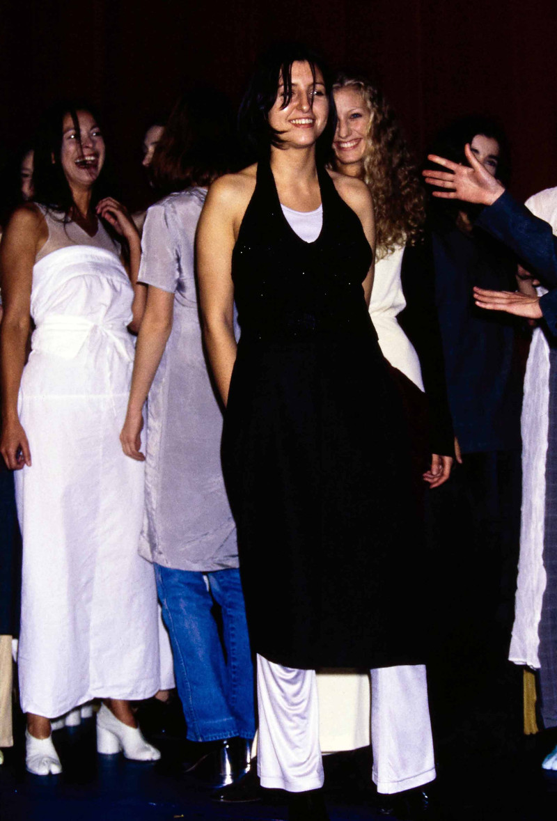 Maison Martin Margiela fashion show for Spring/Summer 1995