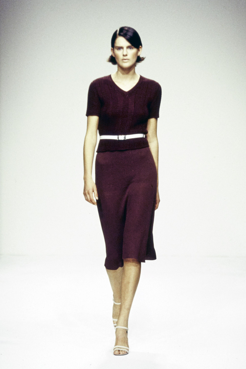 Prada fashion show for Spring/Summer 1995