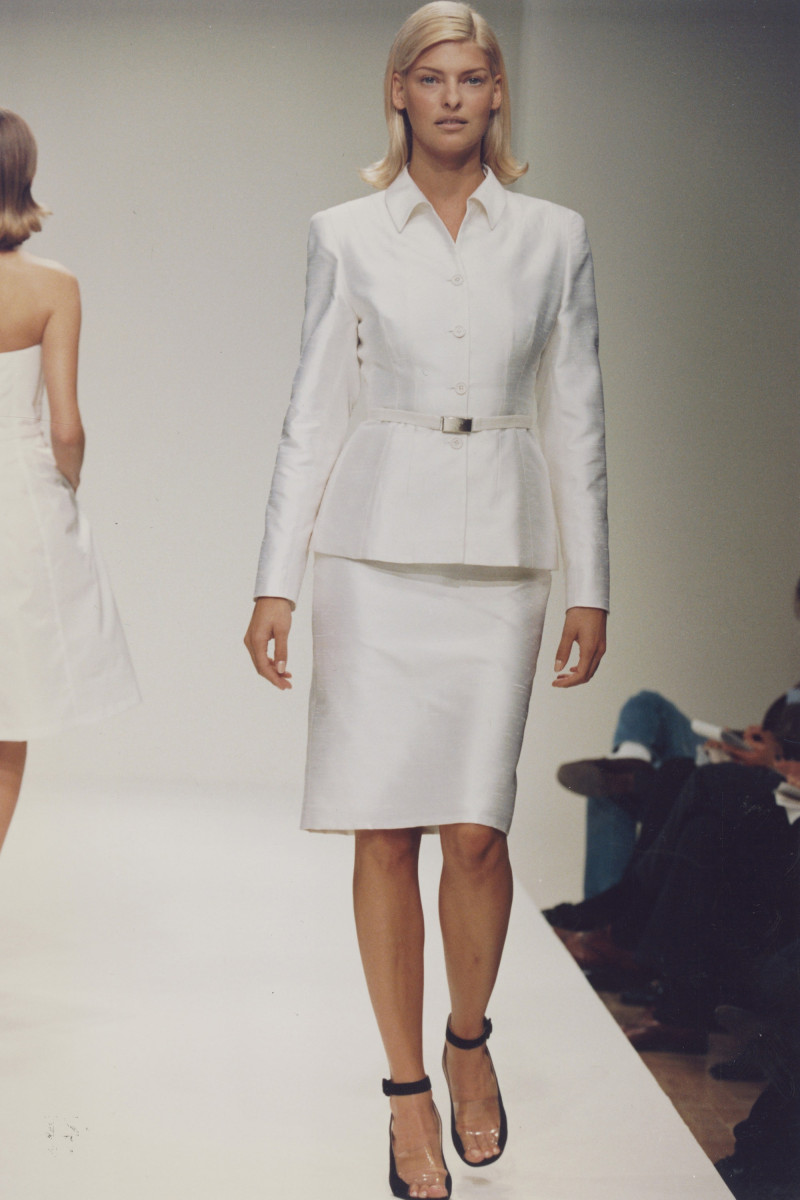 Prada fashion show for Spring/Summer 1995