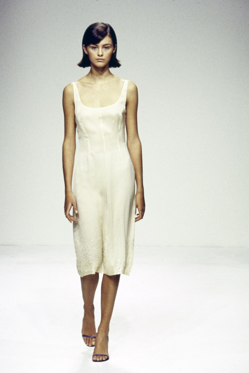 Prada fashion show for Spring/Summer 1995