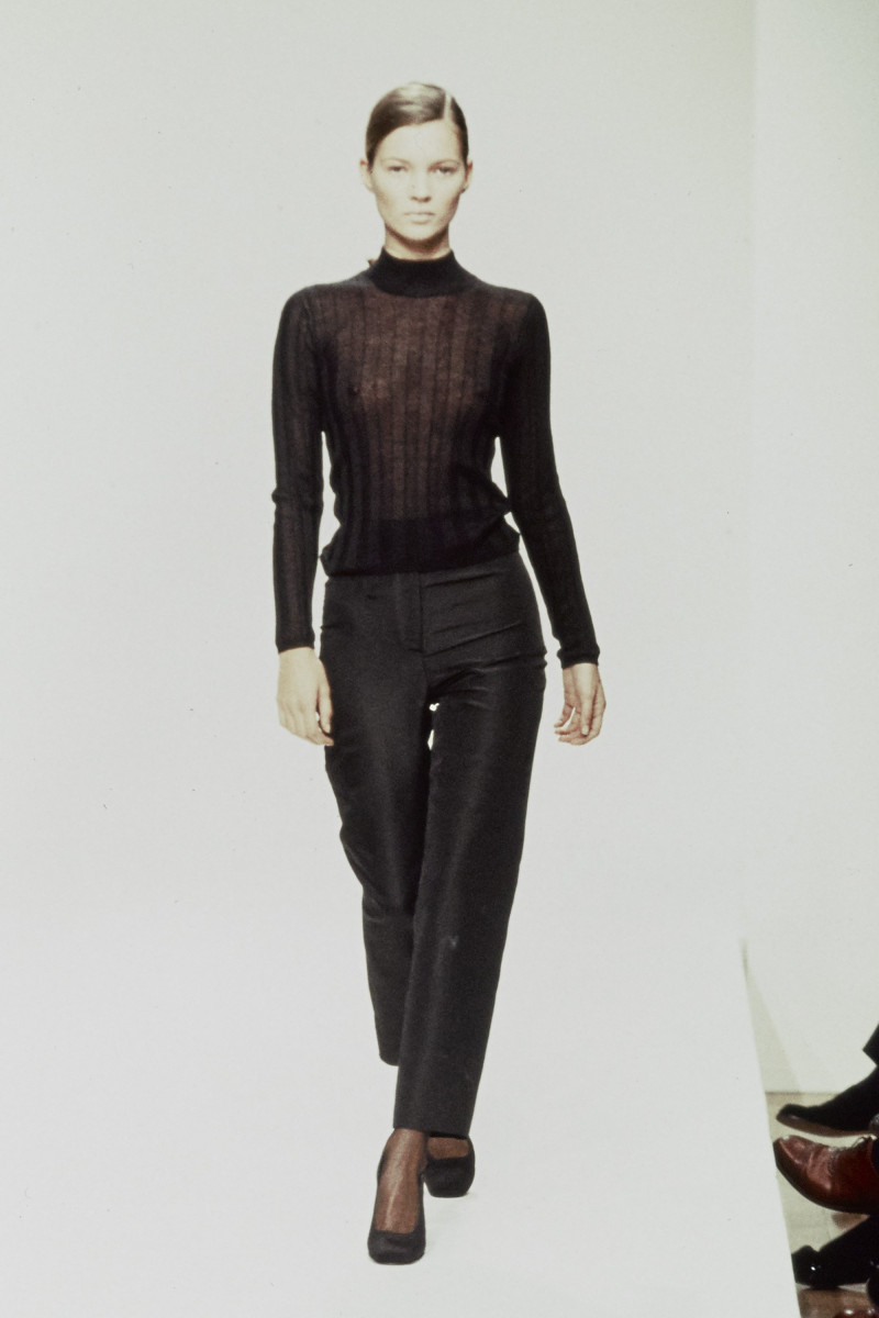 Prada fashion show for Spring/Summer 1995