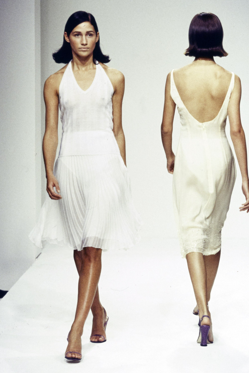 Prada fashion show for Spring/Summer 1995