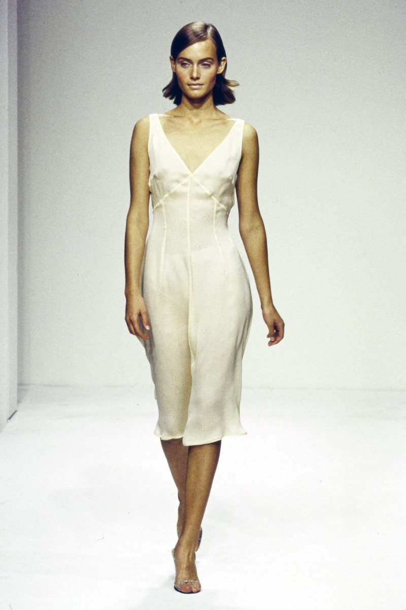 Prada fashion show for Spring/Summer 1995