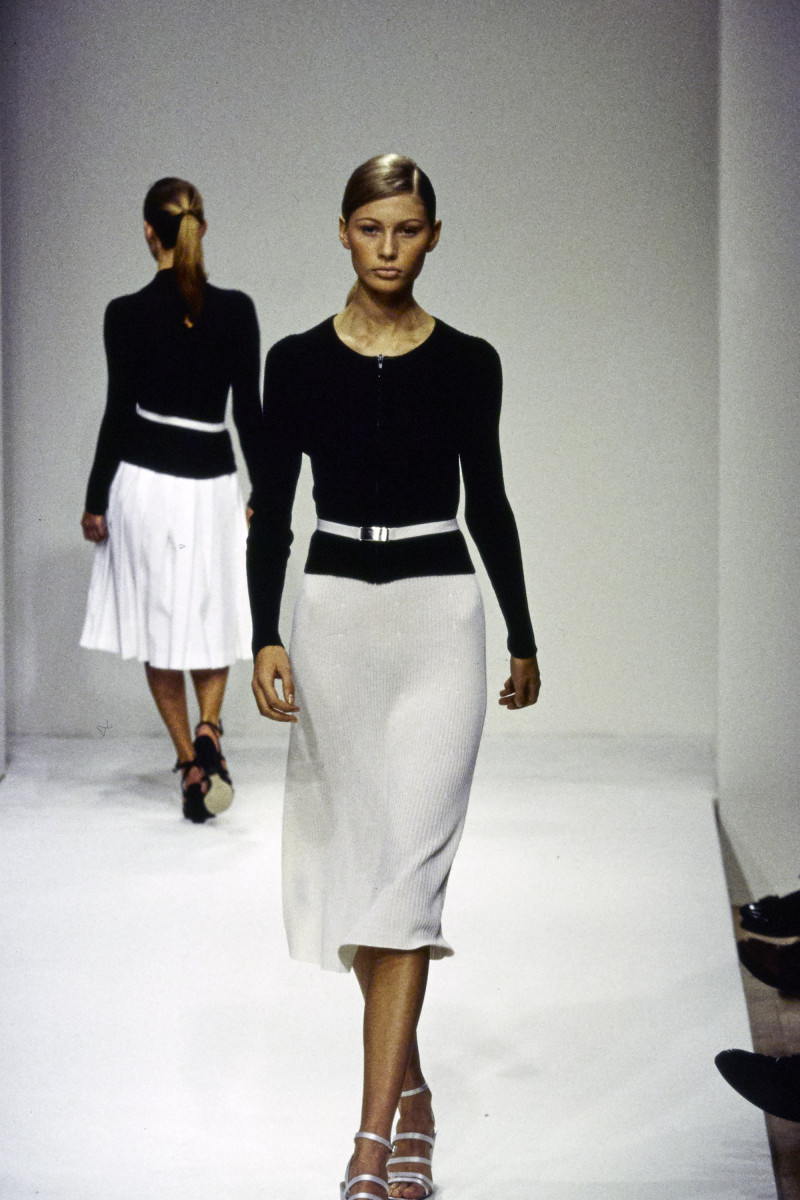 Prada fashion show for Spring/Summer 1995